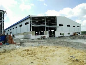 Thi Công Nhà Xưởng Công Nghiệp MVN — 12/20