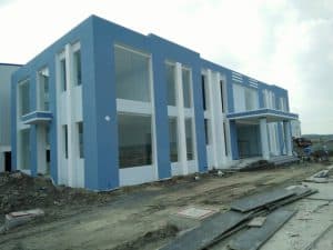 Thi Công Nhà Xưởng Công Nghiệp MVN — 20/20