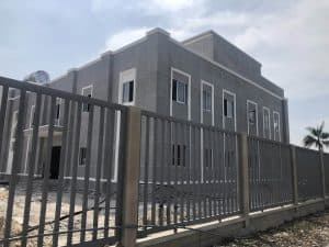 Thi Công Nhà Xưởng Run Yao — 22/28