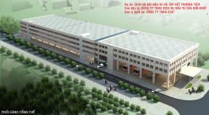 Thiết Kế Và Lập Dự Án Đầu Tư Dịch Vụ Bãi Đậu Xe Và Tập Kết Phương Tiện